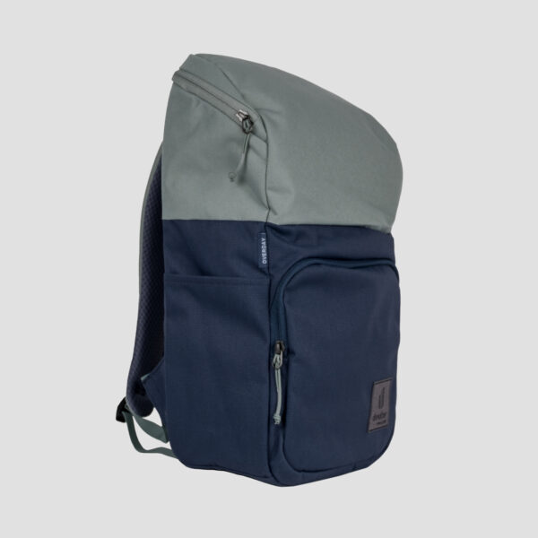 Deuter Overday Kinderrucksack Blau - Dreiviertelansicht