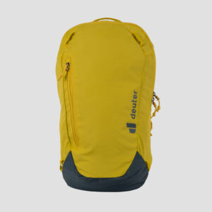 Deuter Gravity Pitch 12 Kletterrucksack Gelb - Frontansicht
