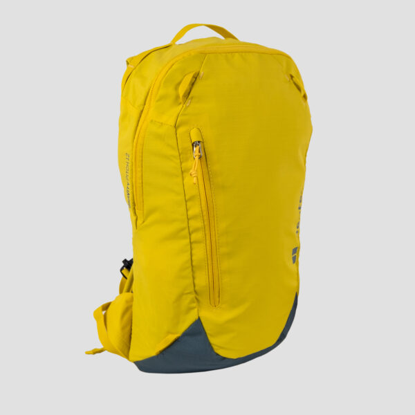 Deuter Gravity Pitch 12 Kletterrucksack Gelb - Dreiviertelansicht
