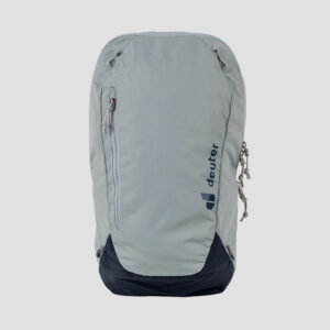 Deuter Gravity Pitch 12 Kletterrucksack Grau - Frontansicht