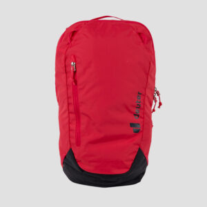 Deuter Gravity Pitch 12 Kletterrucksack Rot - Frontansicht