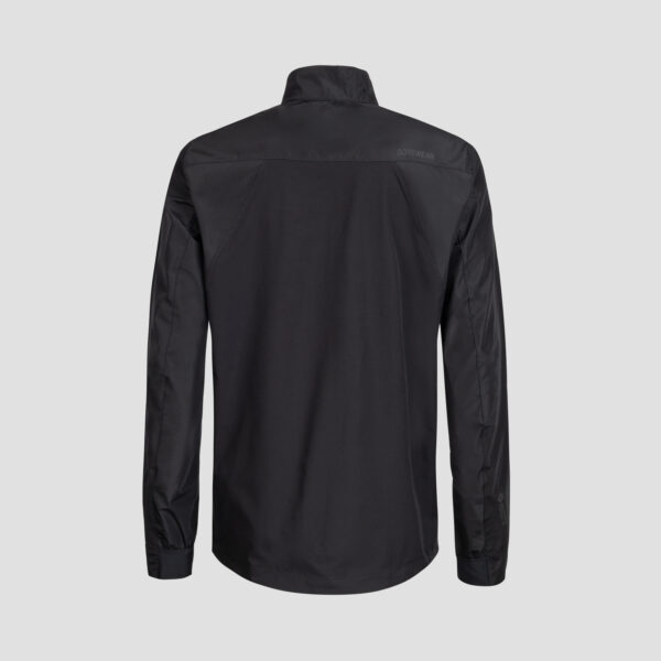 Gore Everyday Jacket Mens Schwarz - Rückansicht