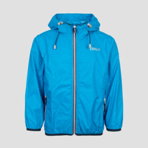 Pro X Star Jr Kinderjacke Blau - Frontansicht