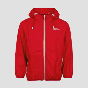 Pro X Star Jr Kinderjacke Rot - Frontansicht