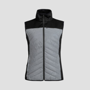 Clique Utah Vest Women Reflective - Frontansicht