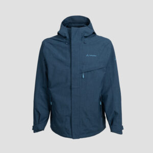 Vaude Rosemoor Herren Jacket II dark sea - Frontansicht