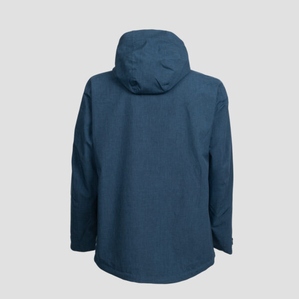 Vaude Rosemoor Herren Jacket II dark sea - Rückansicht