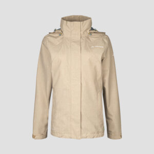 Vaude Rosemoor Jacket II Frauen - Frontansicht