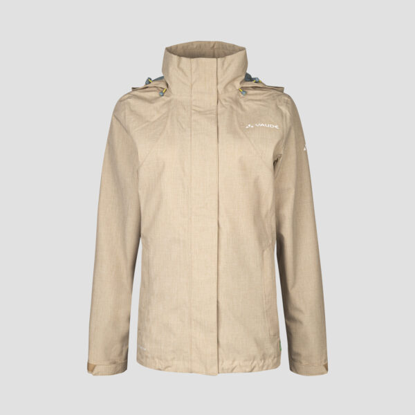 Vaude Rosemoor Jacket II Frauen - Frontansicht