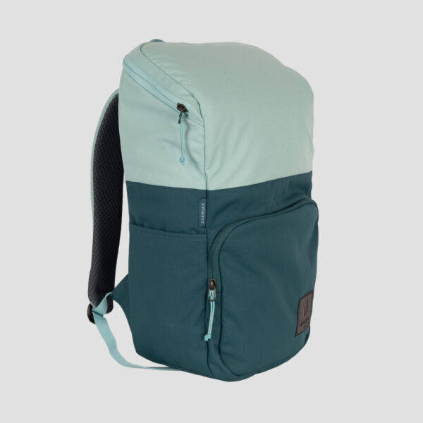 Deuter Overday Kinderrucksack Deepsea-Glacier - Seitenansicht