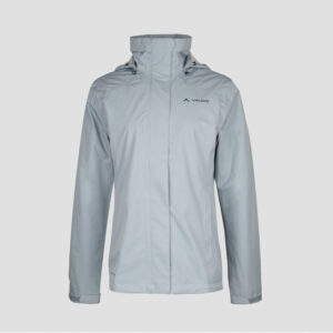 Vaude Escape Bike Light Regenjacke Nordic Blue - Frontansicht