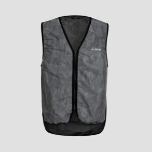 Wowow Unisex Titanium Weste - Frontansicht