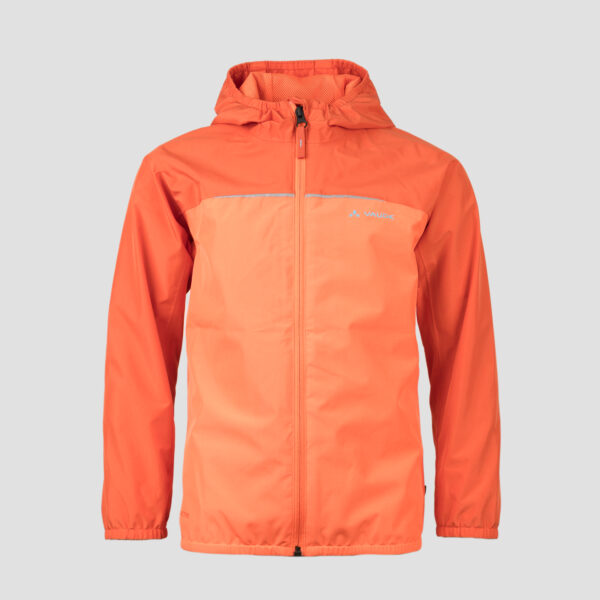 Vaude Turaco Kinderjacke Hokkaido - Frontansicht
