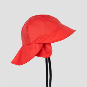 Reima Kinder Regenhut Rainy Red - Links