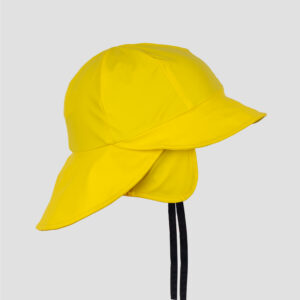 Reima Kinder Regenhut Rainy Yellow - Links