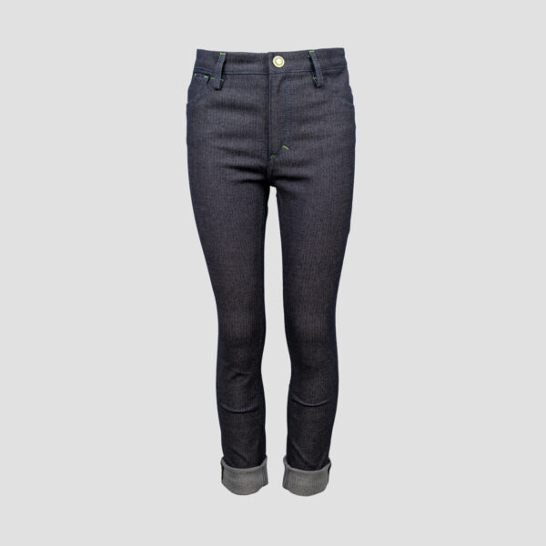 Twinkle Kids Reflektierende Kinder Jeans - Frontansicht