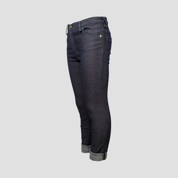 Twinkle Kids Reflektierende Kinder Jeans - Seitenansicht