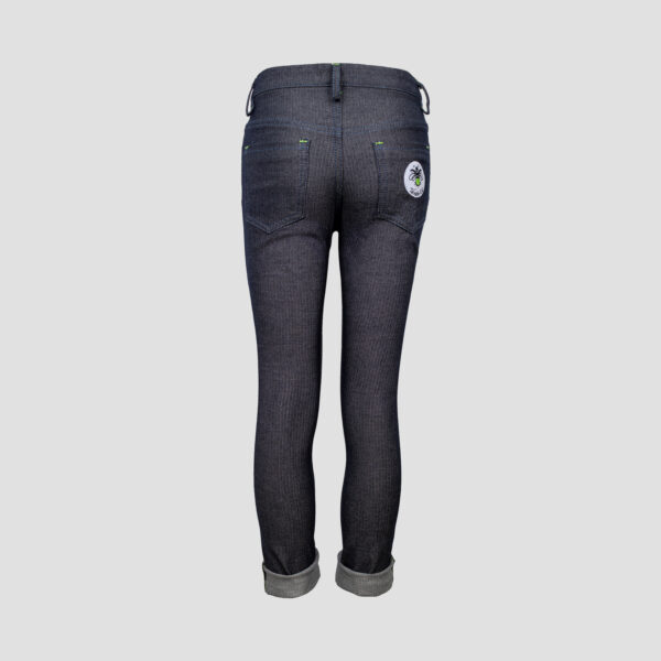 Twinkle Kids Reflektierende Kinder Jeans - Rückansicht