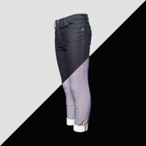 Twinkle Kids Reflektierende Kinder Jeans - Tag und Nacht